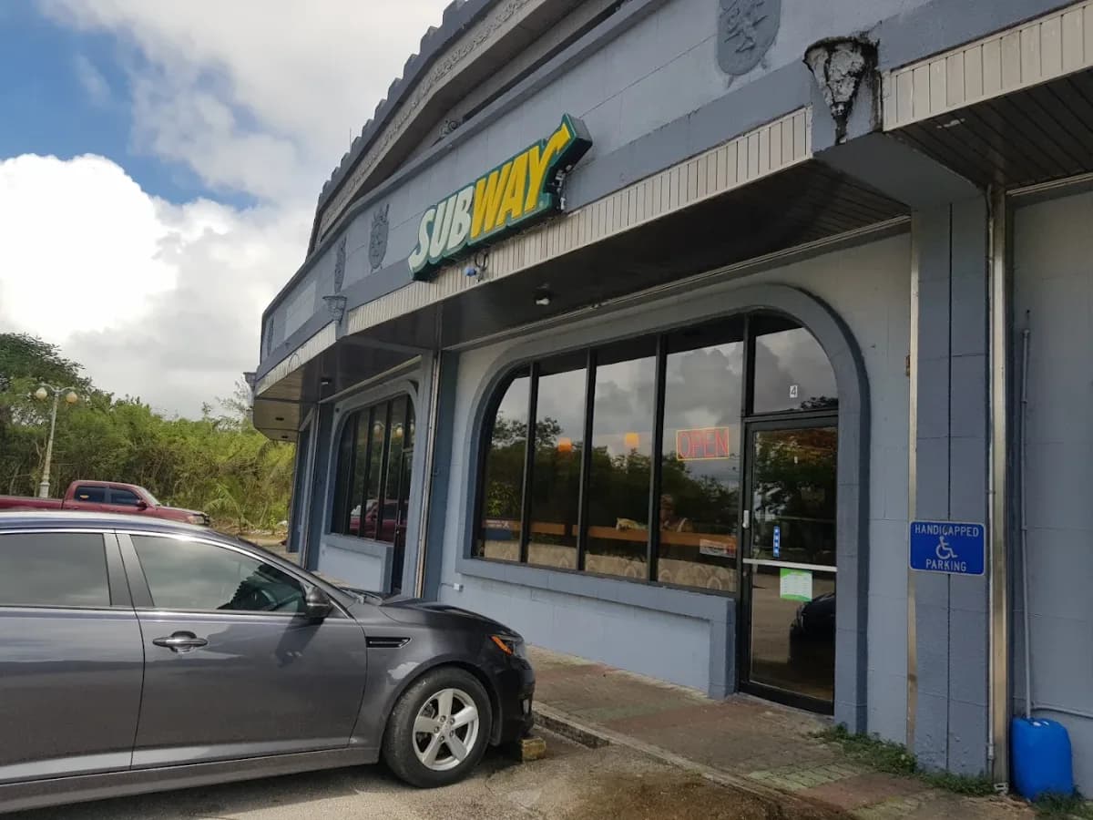 Subway -- Mangilao Mobile Service Station 3