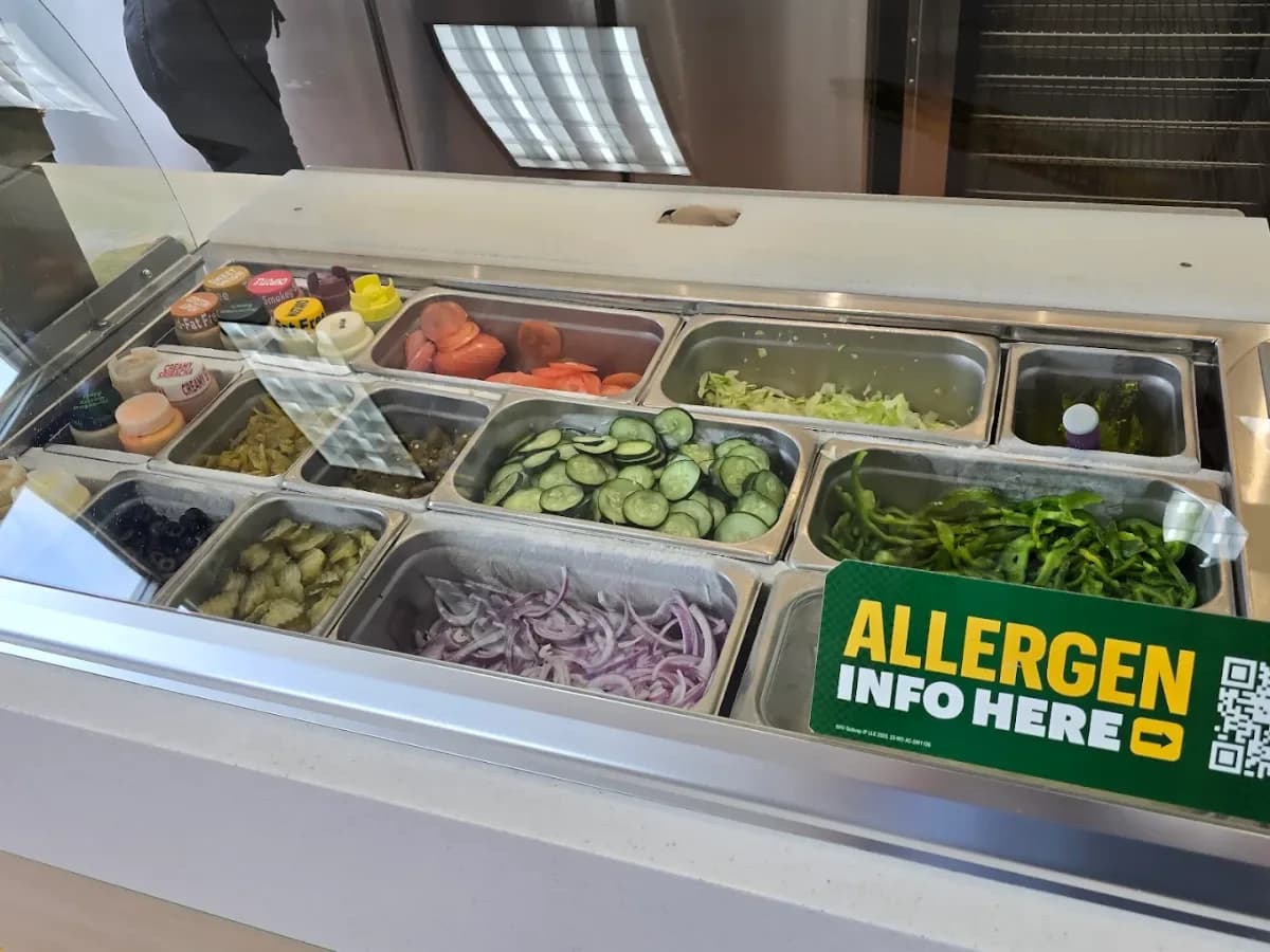 Subway -- Mangilao Mobile Service Station 5