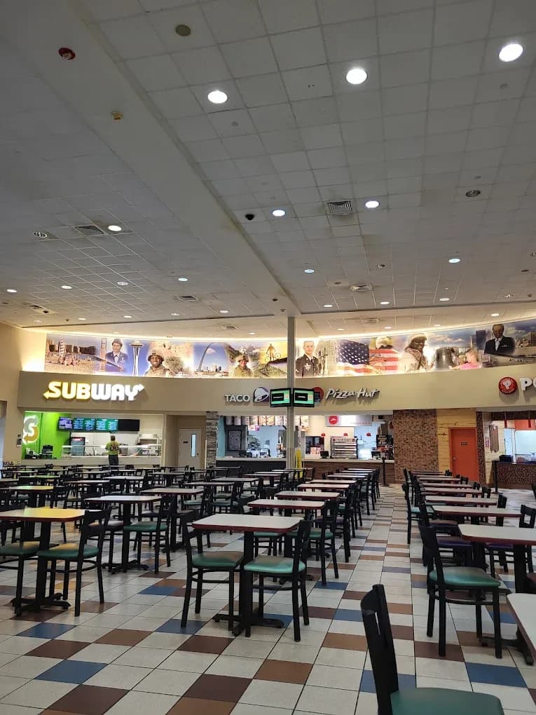 Subway -- BX Shopping Center 5