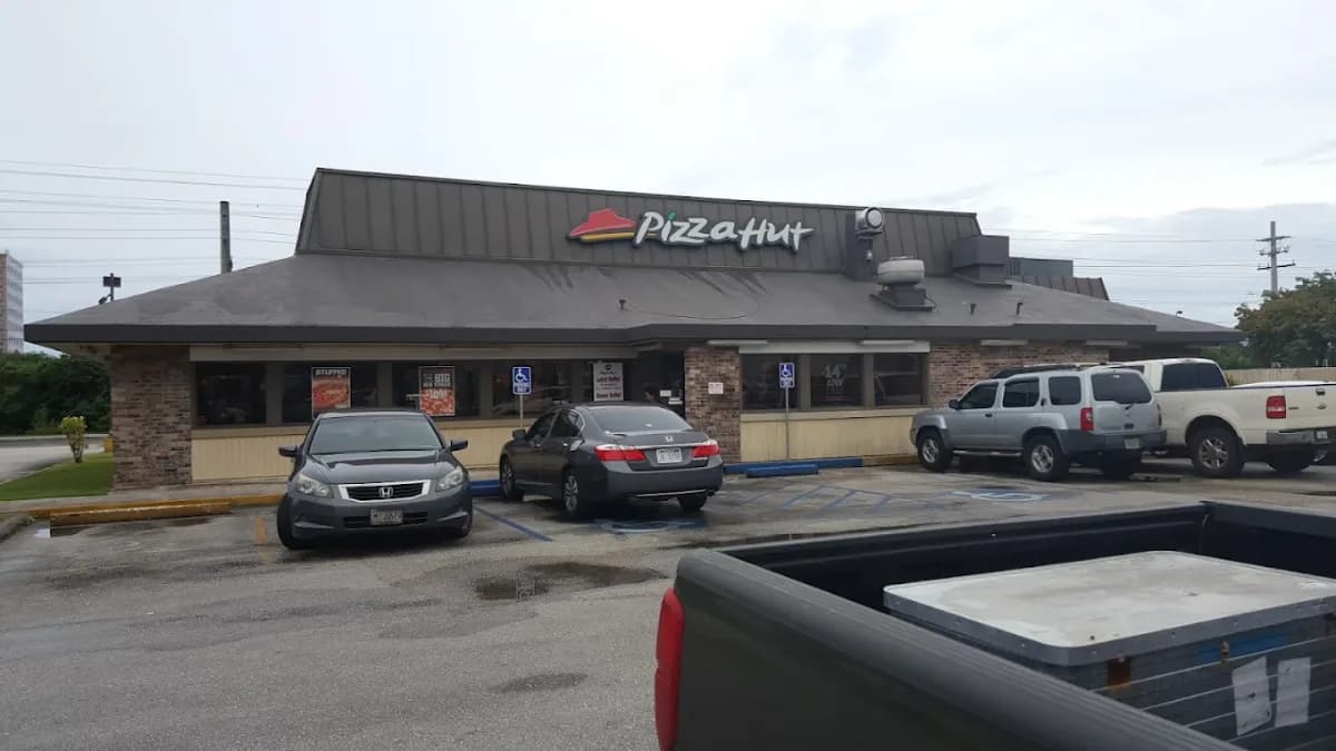 Pizza Hut -- Agana Shopping Center 2