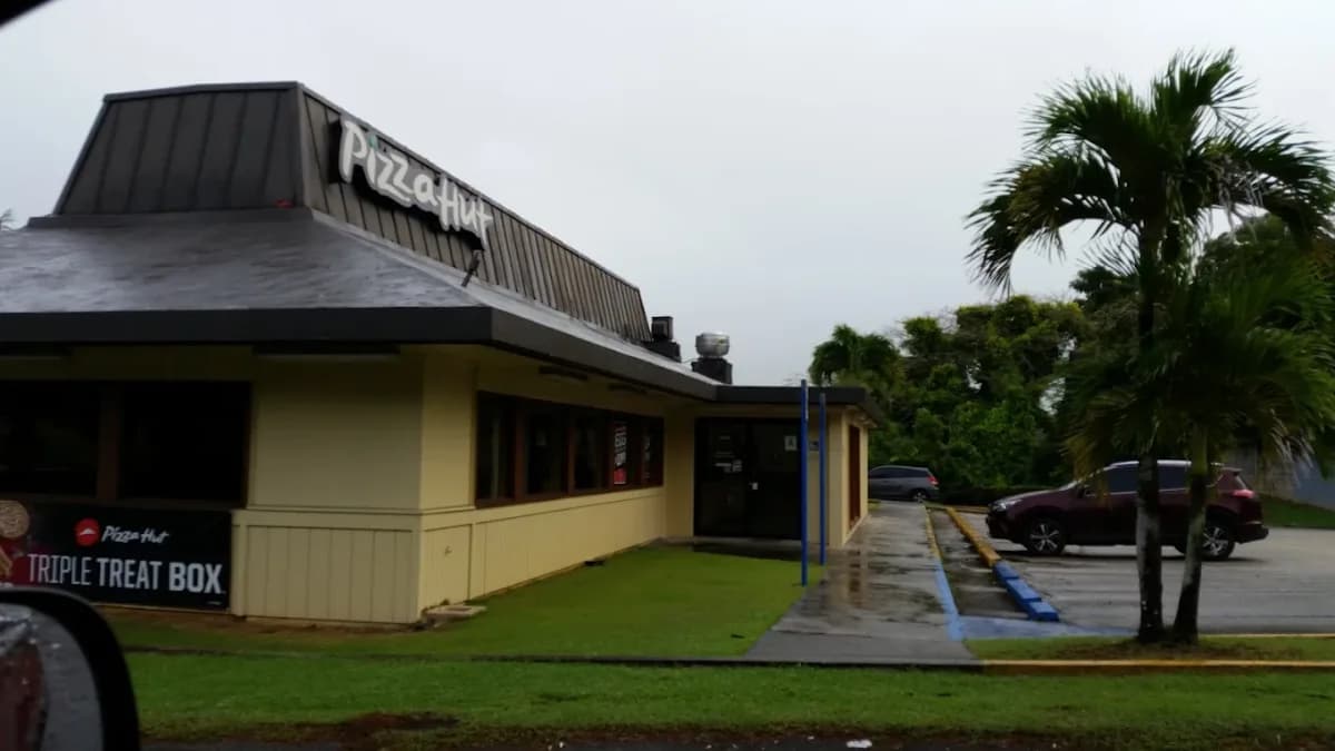 Pizza Hut -- Hagat 3