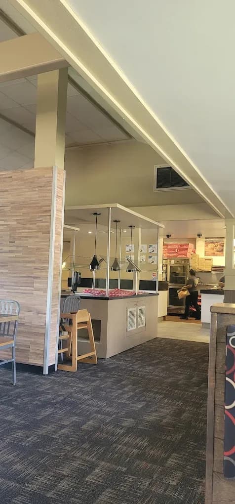 Pizza Hut -- Hagat 5