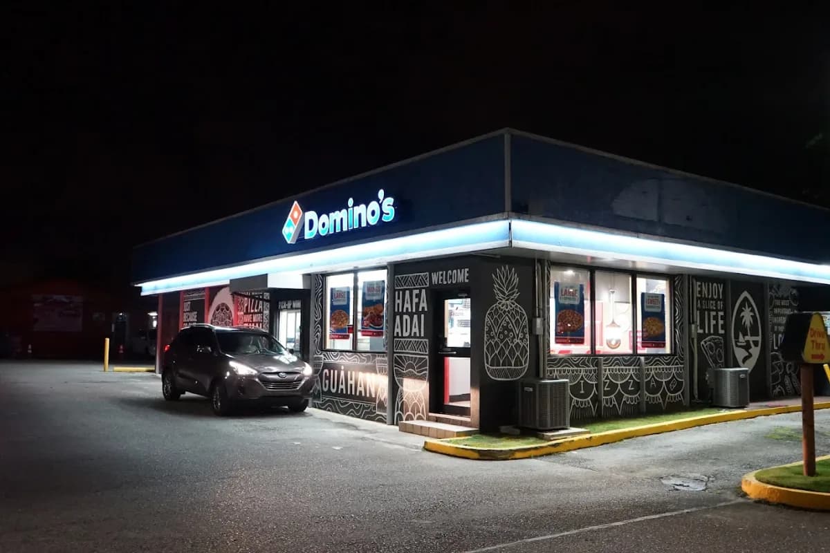 Domino's Pizza -- Tamuning 4