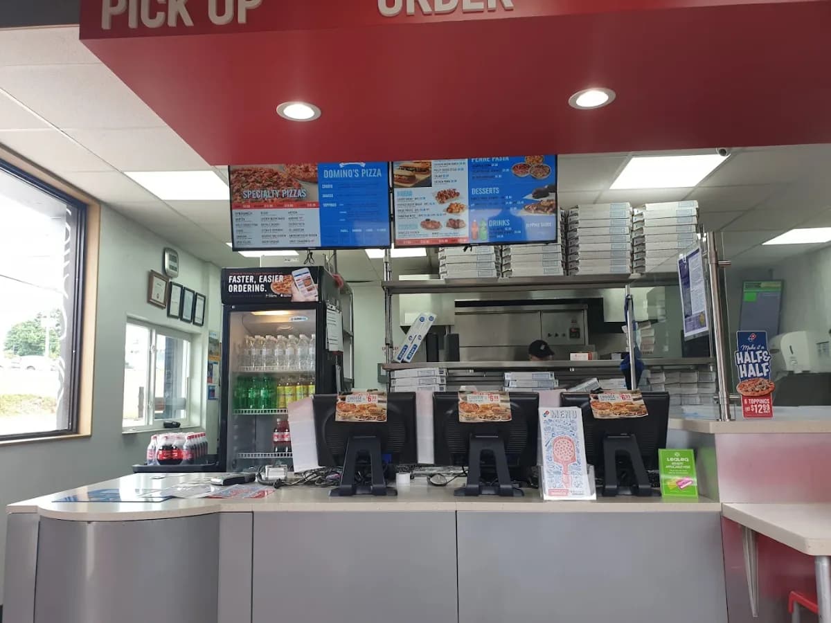 Domino's Pizza -- Tamuning 5