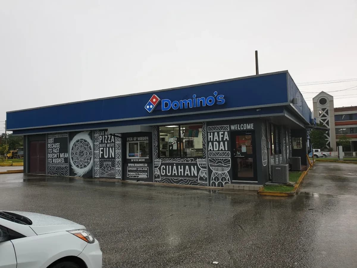 Domino's Pizza -- Tamuning 2