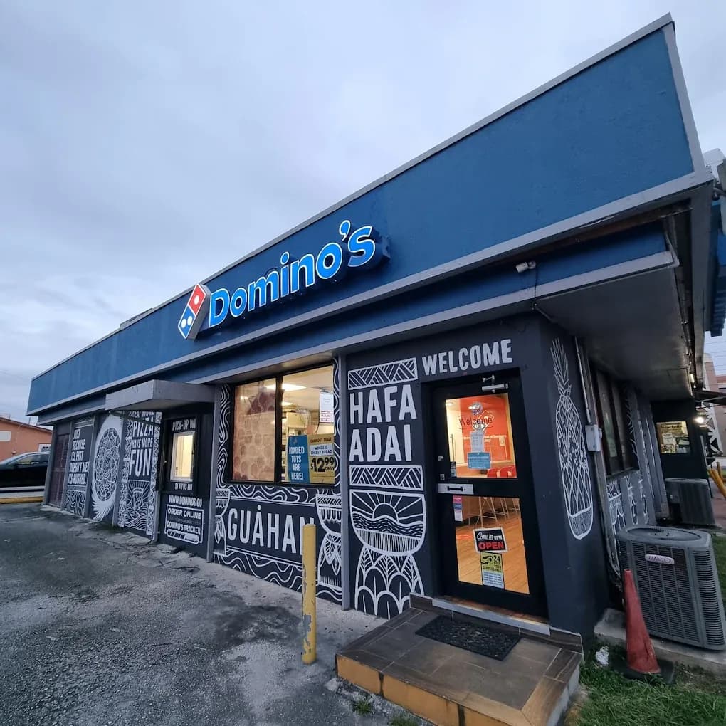 Domino's Pizza -- Tamuning 3