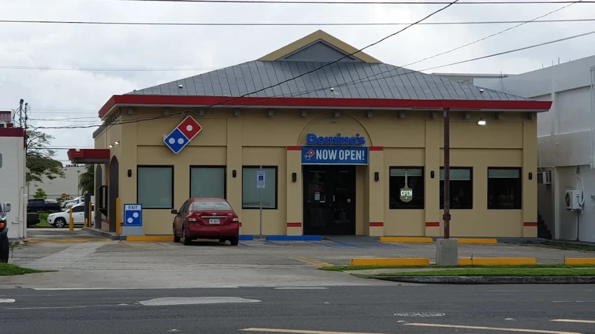 Domino's Pizza -- Hagatna 2