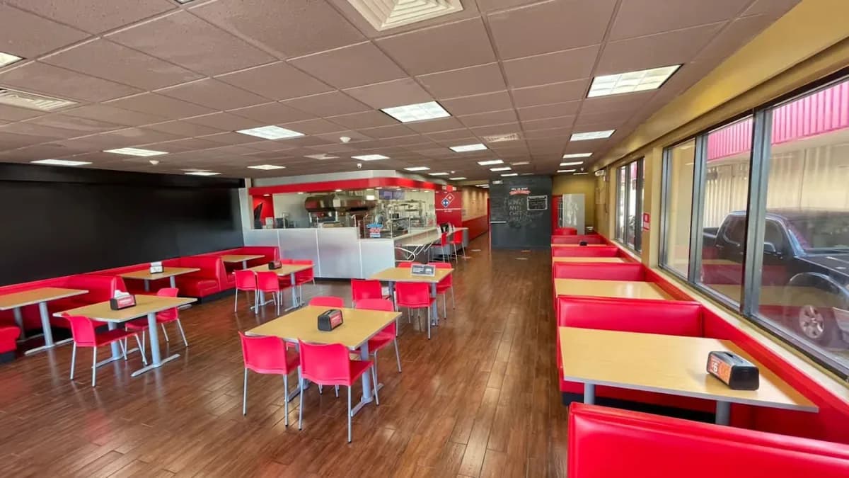 Domino's Pizza -- Dededo 5