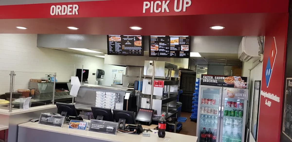 Domino's Pizza -- Yigo 3