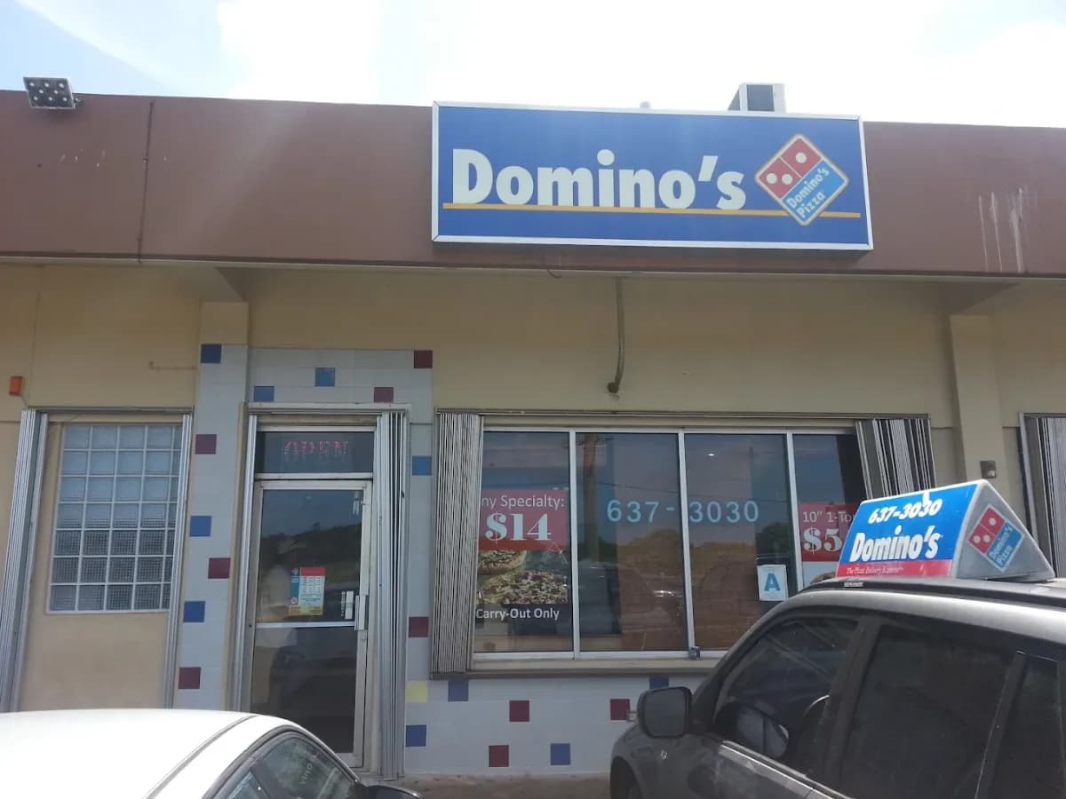 Domino's Pizza -- NCS 3