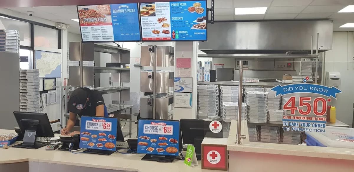 Domino's Pizza -- Mangilao 3