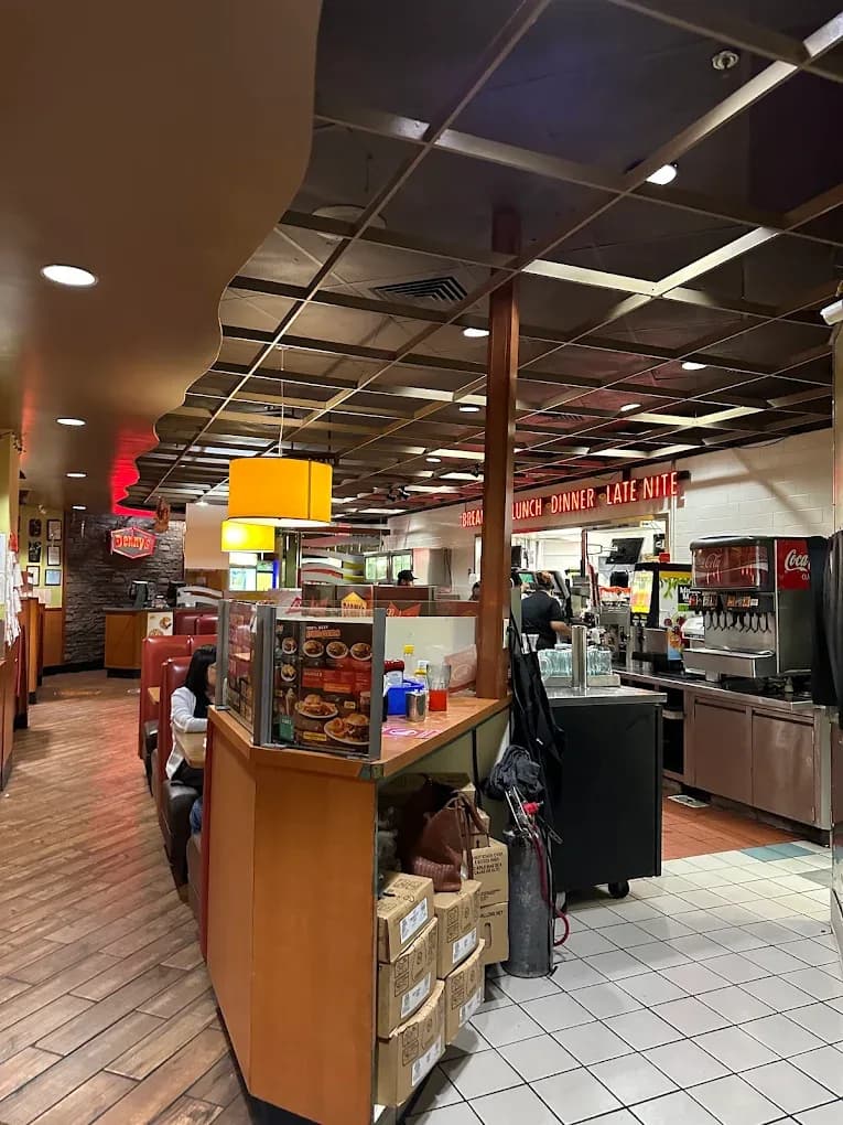Denny's -- Micronesian Mall 5