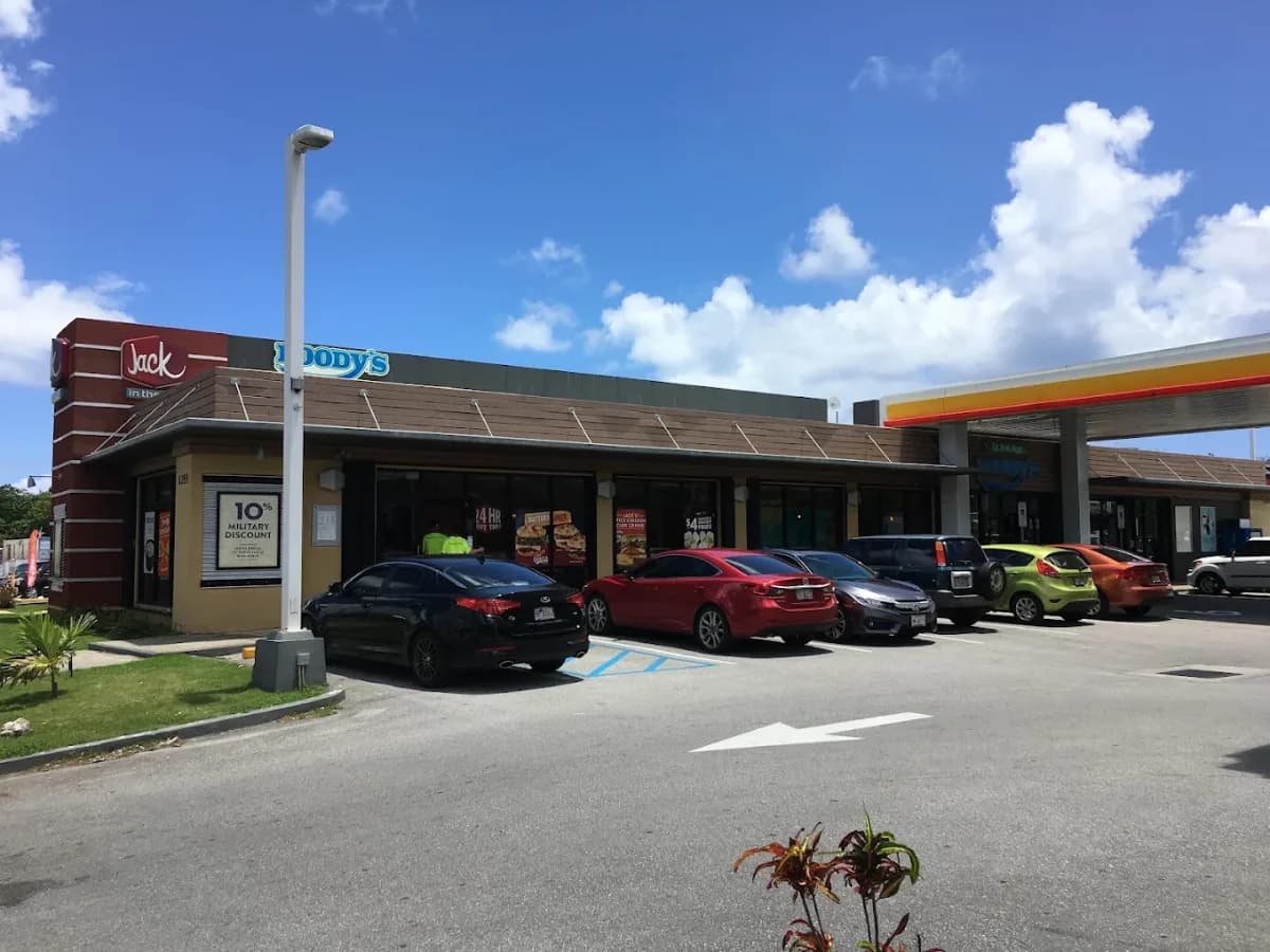 Jack in the Box -- Tamuning Route 1 3