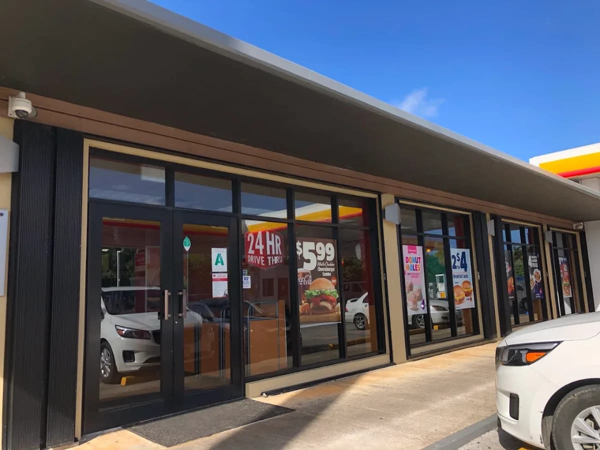 Jack in the Box -- Tamuning Route 1 4