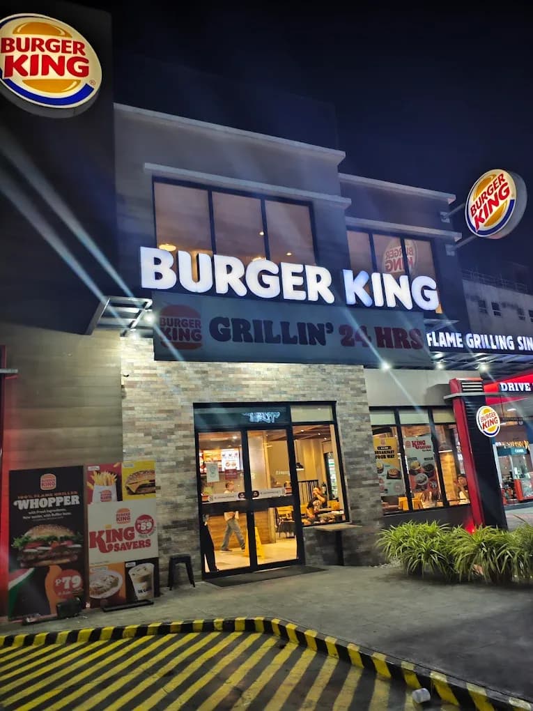 Burger King - General Maxilom 3