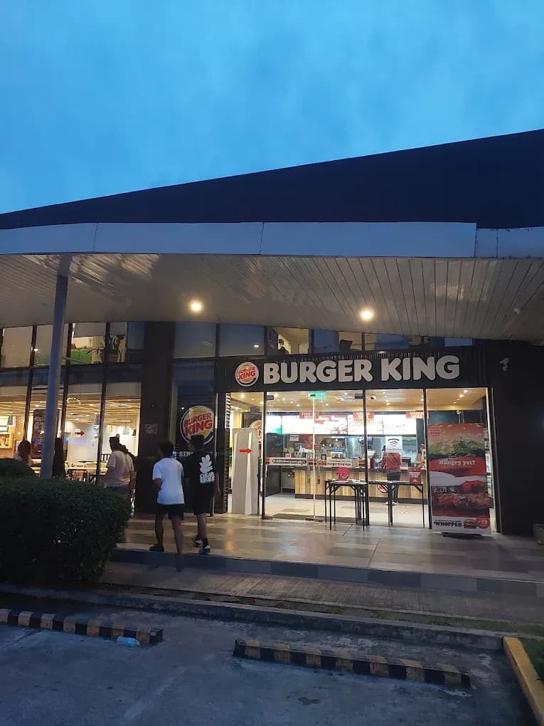 Burger King - Cebu Escario 2