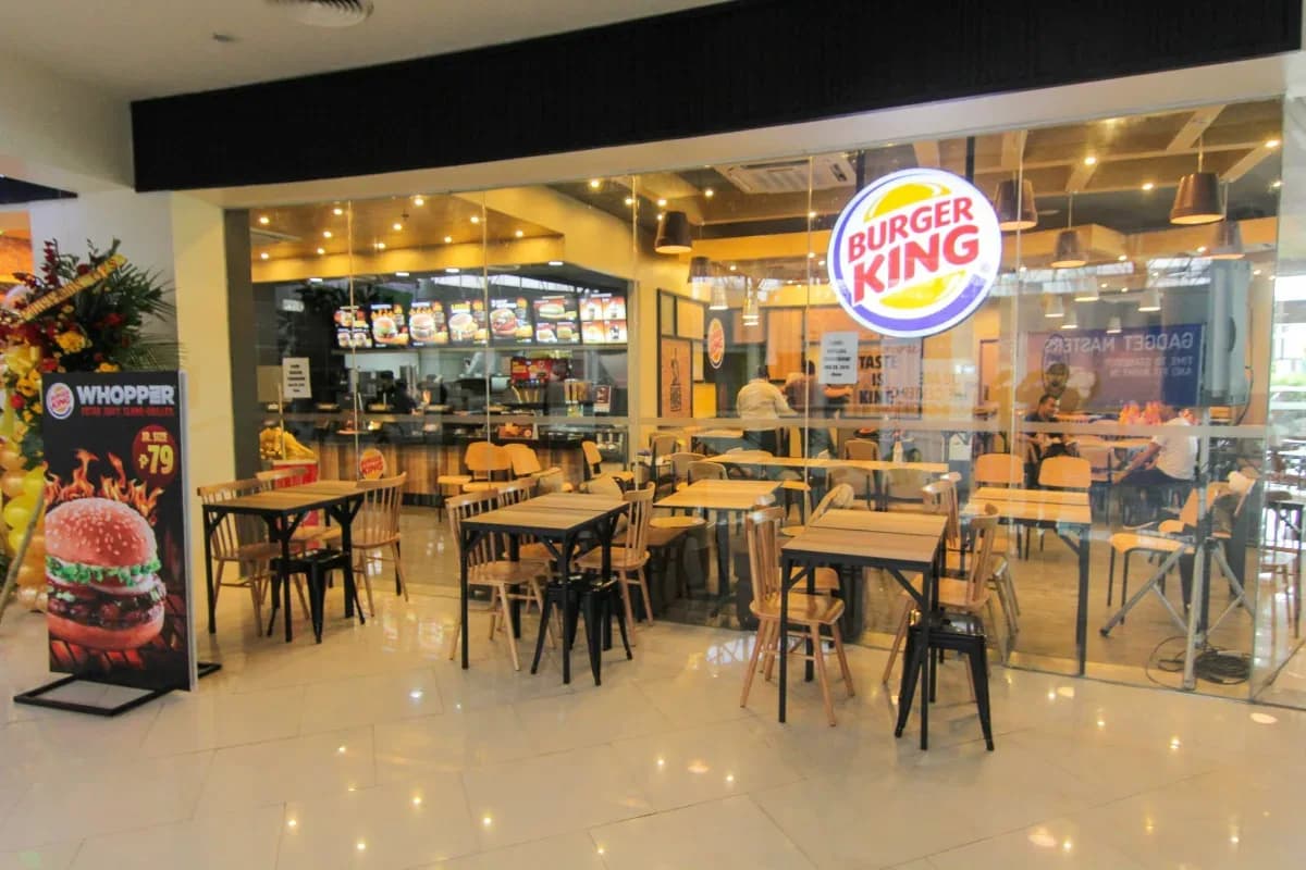 Burger King - Ayala Center Cebu 4