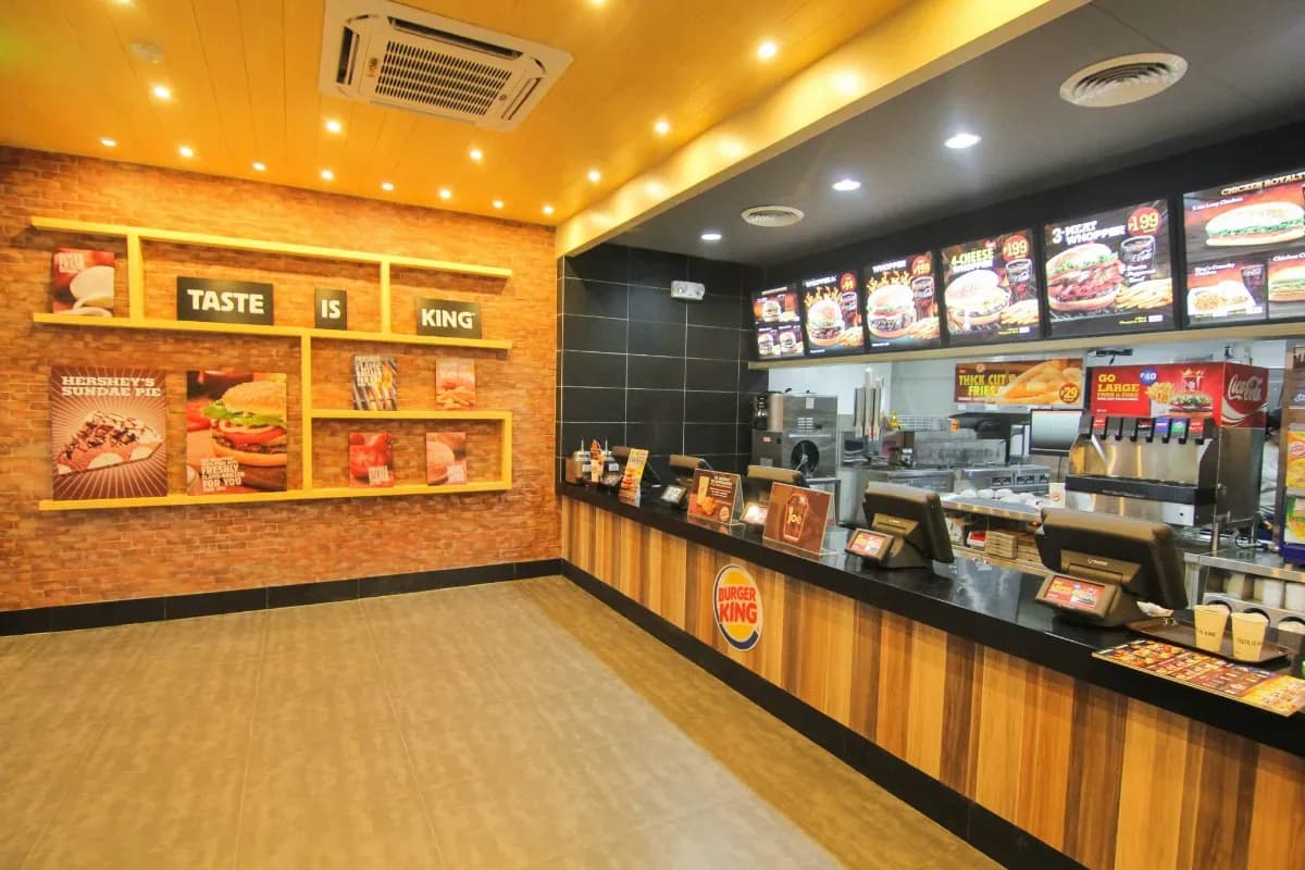 Burger King - Ayala Center Cebu 5