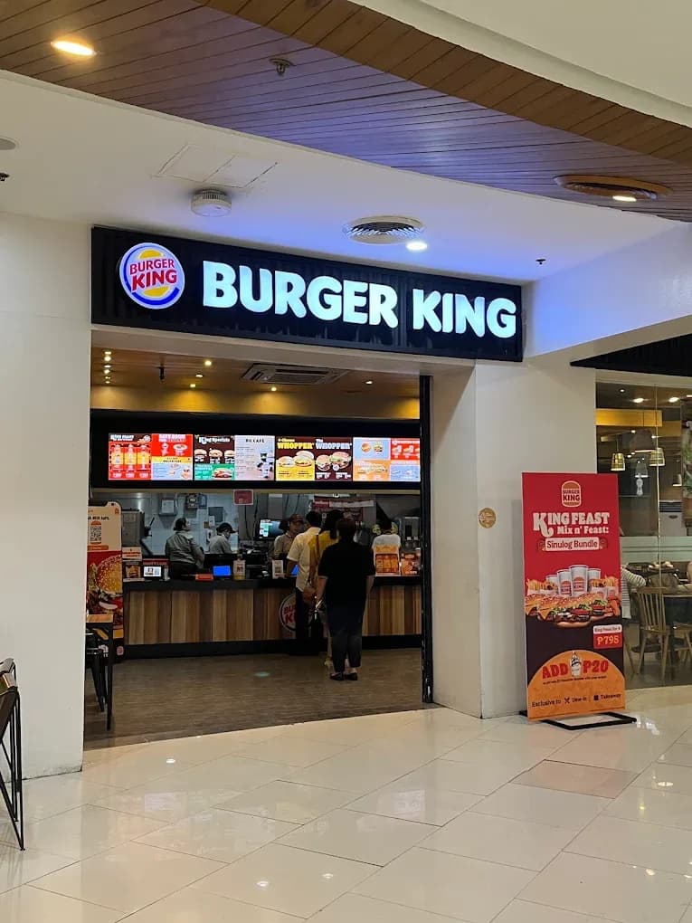 Burger King - Ayala Center Cebu 2