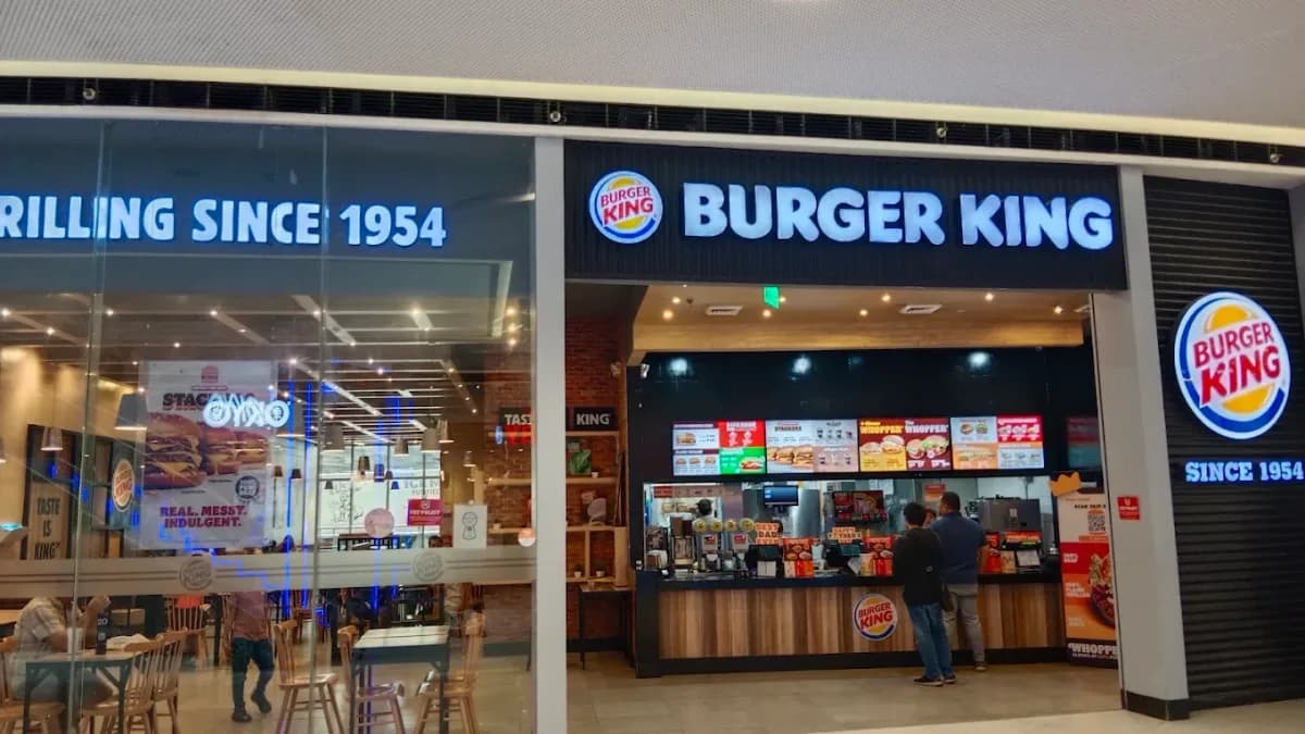 Burger King - SM Seaside 3