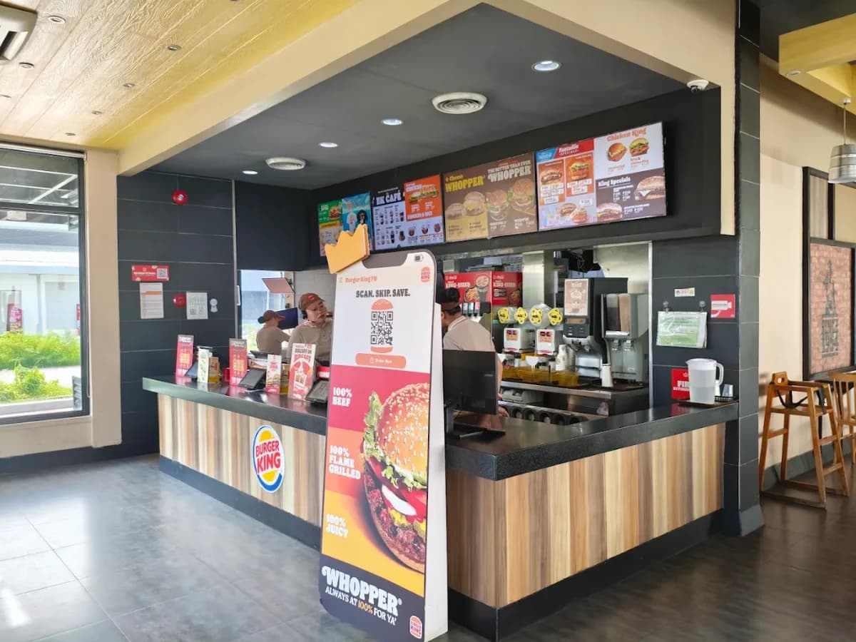 Burger King - F. Cabahug 4