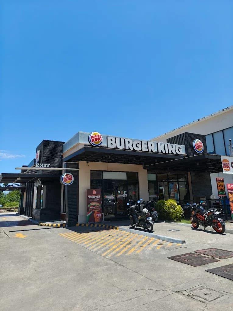 Burger King - F. Cabahug 3