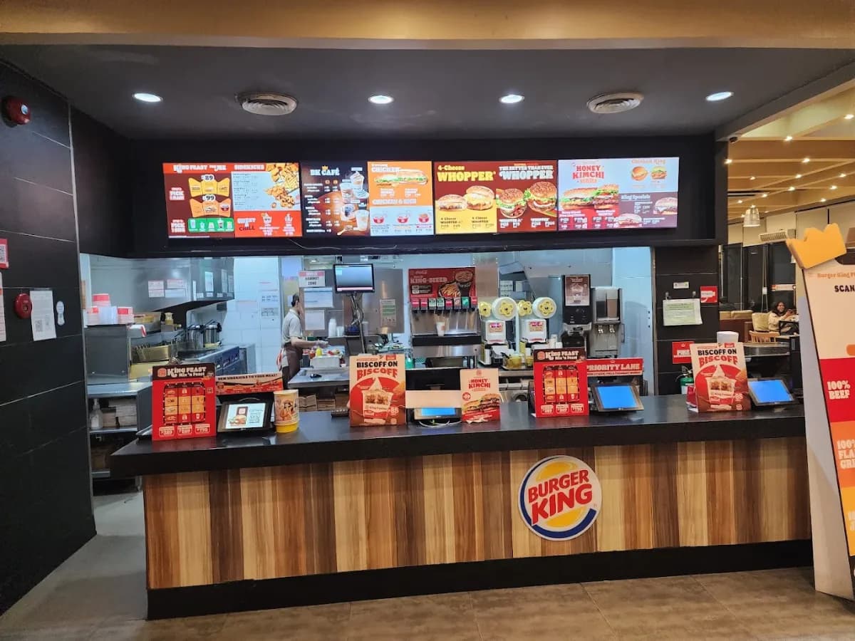 Burger King - F. Cabahug 5