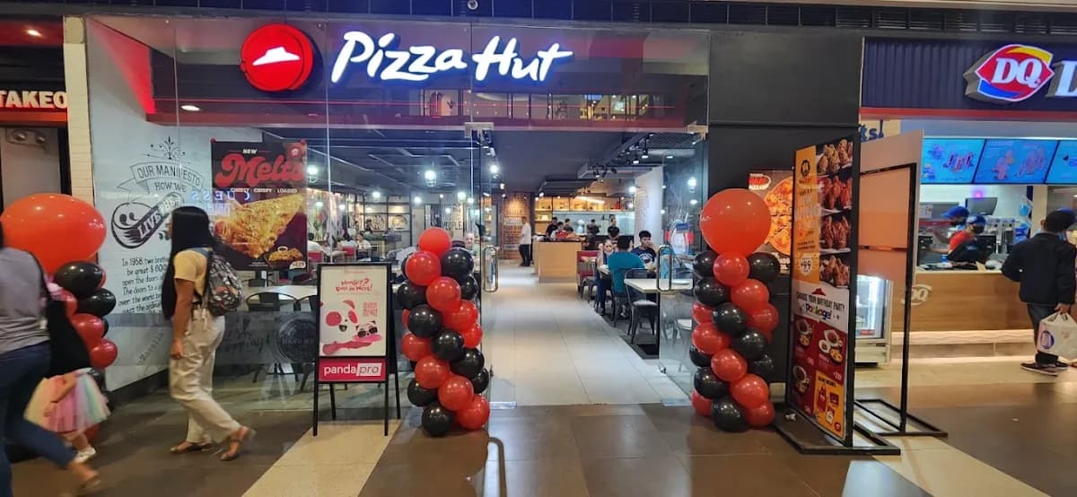 Pizza Hut SM Cebu 3