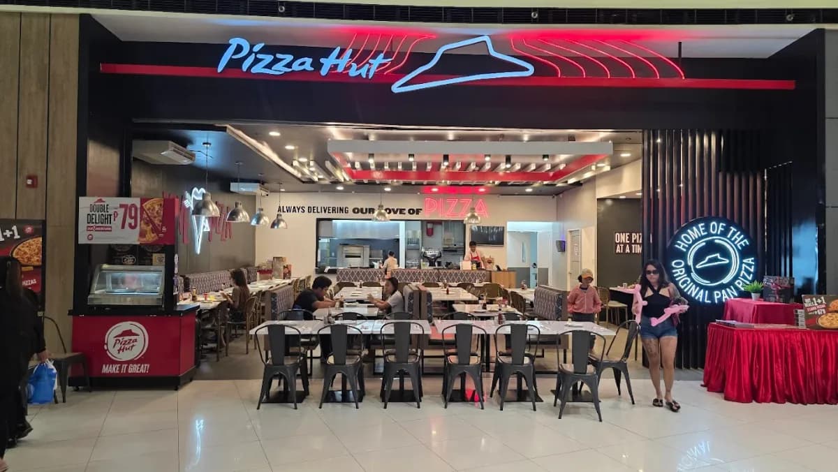 Pizza Hut SM Seaside 4