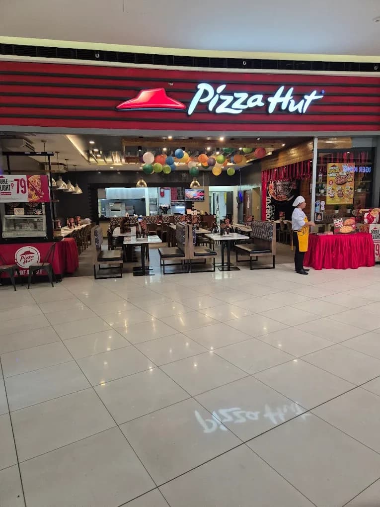 Pizza Hut SM Seaside 3