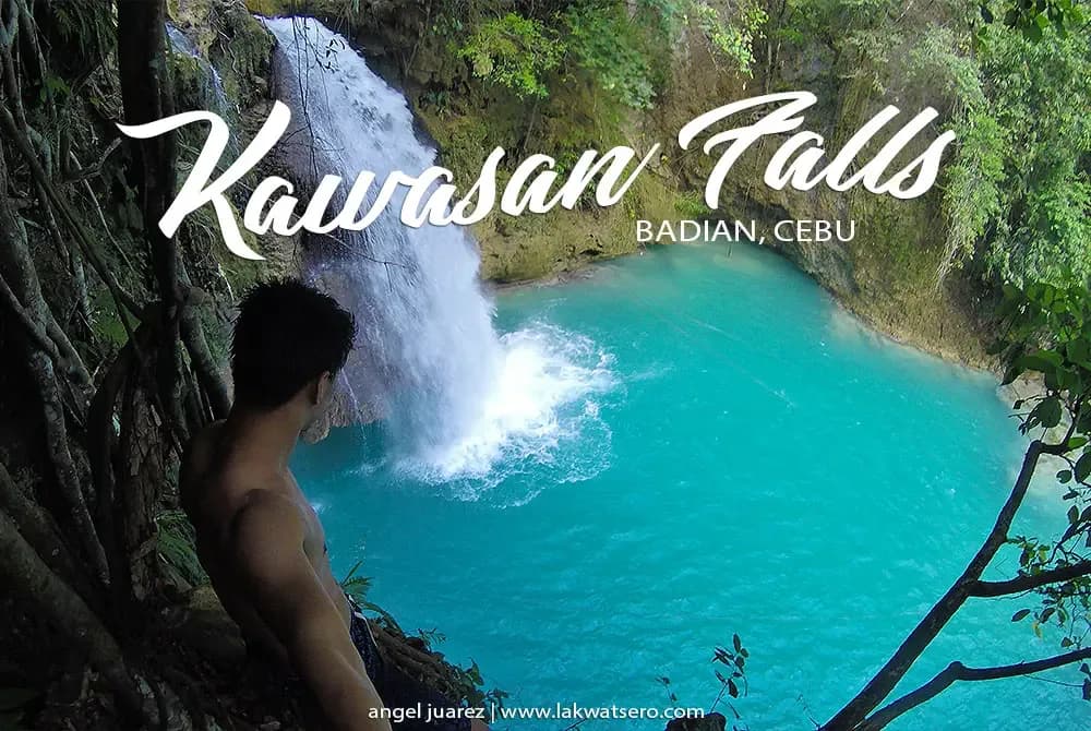 Kawasan Falls - Tours & Activities - Badian