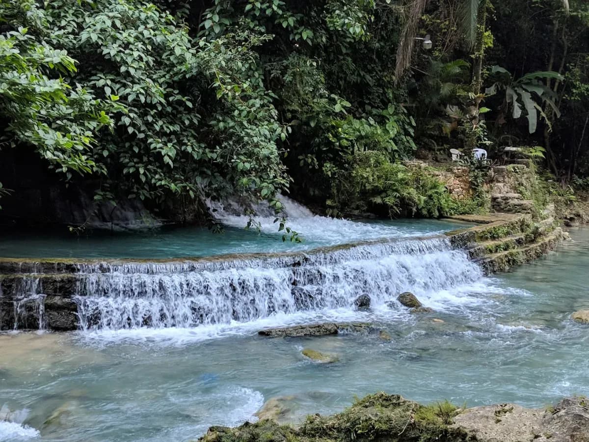 Kawasan Falls 4