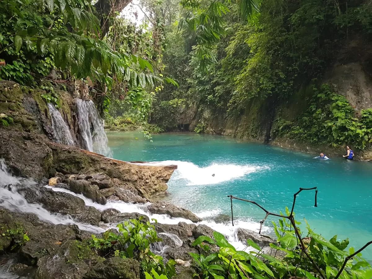 Kawasan Falls 5