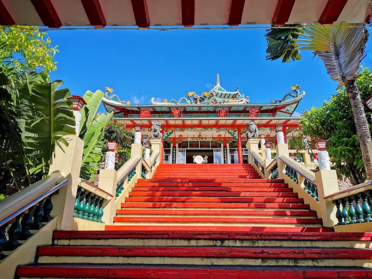 Cebu Taoist Temple 3