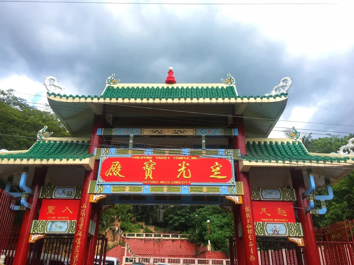 Cebu Taoist Temple 5
