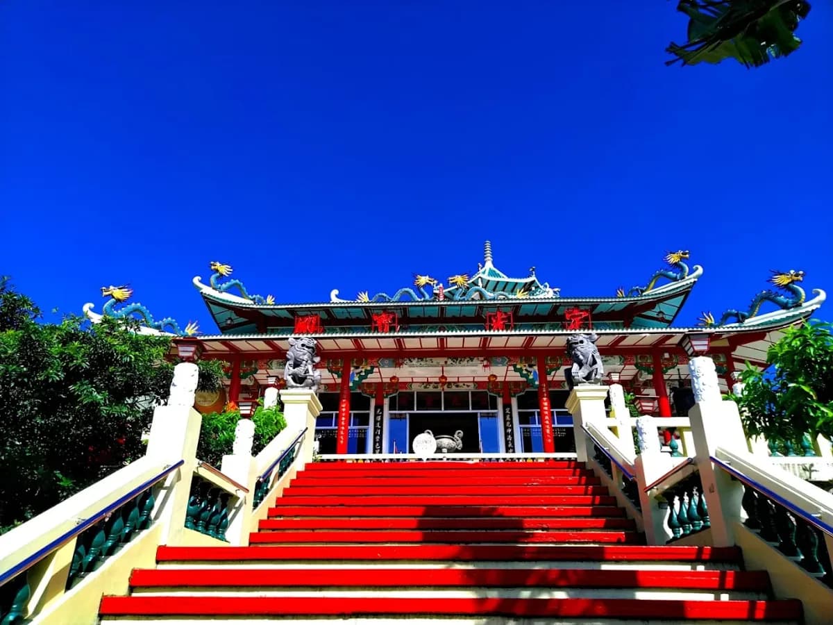 Cebu Taoist Temple 4