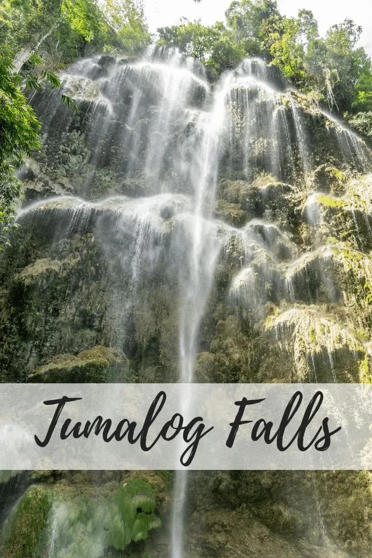 Tumalog Falls - Tours & Activities - Oslob