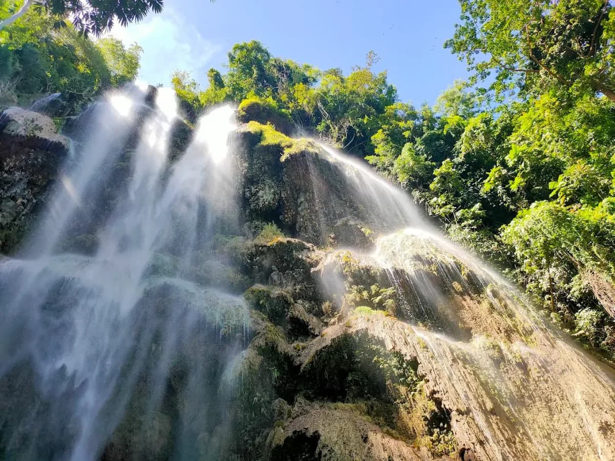 Tumalog Falls 5