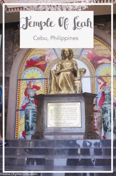 Temple of Leah - Tours & Activities - Cebu City