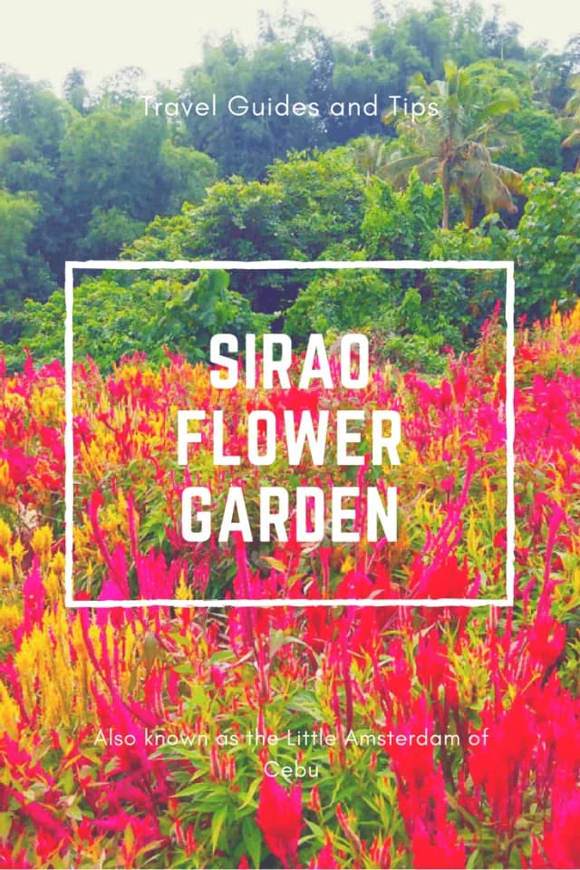 Sirao Garden - Tours & Activities - Cebu City