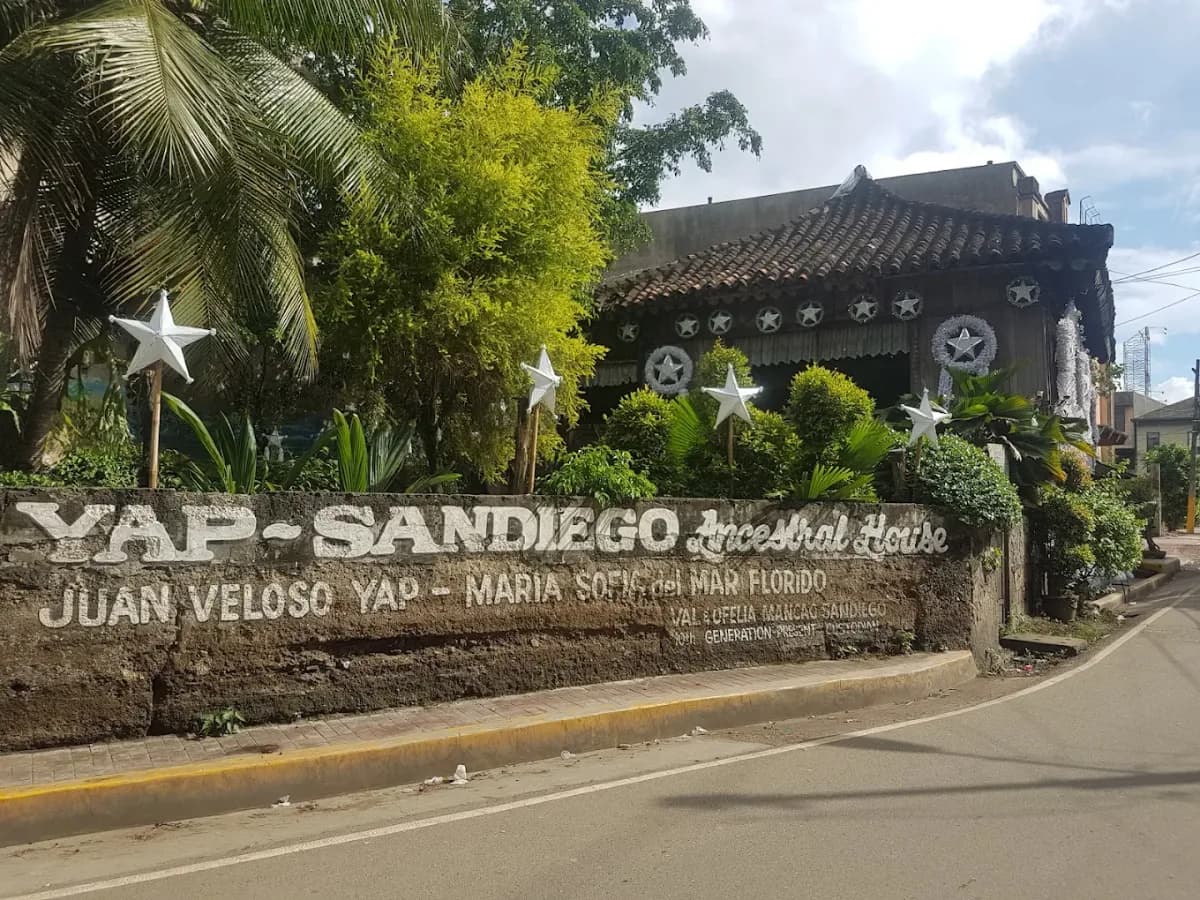 Yap-San Diego Ancestral House - Tours & Activities - Cebu City