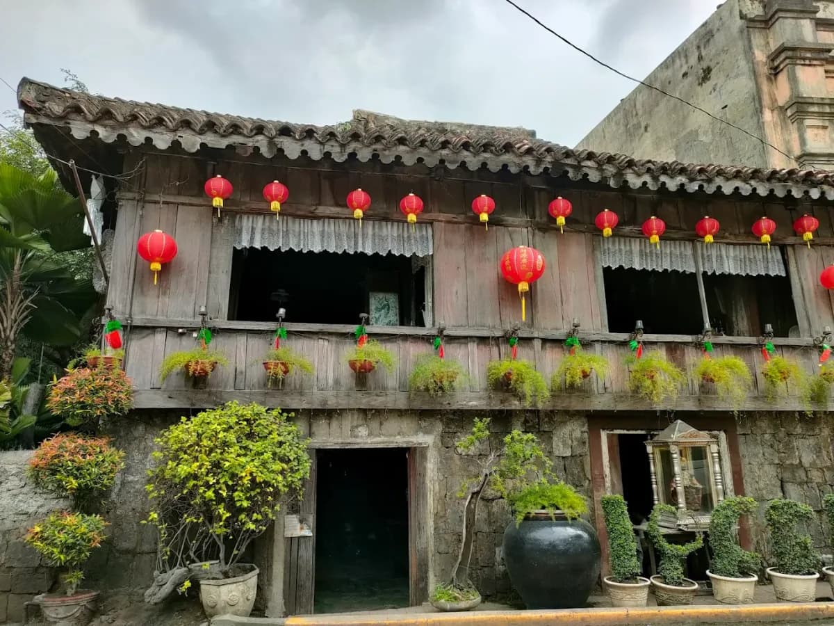 Yap-San Diego Ancestral House 3