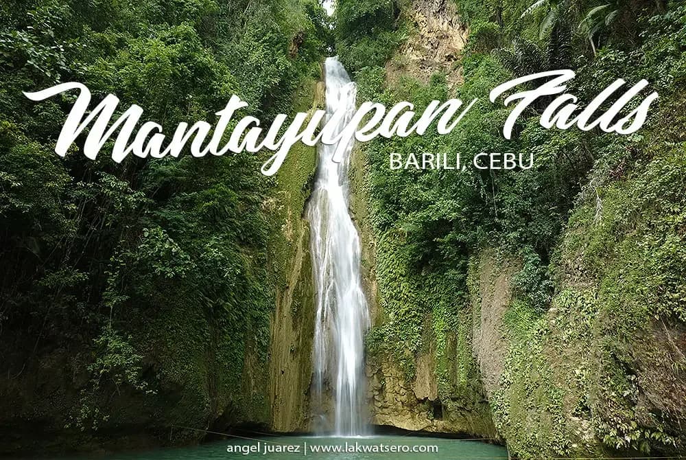 Mantayupan Falls - Tours & Activities - Barili