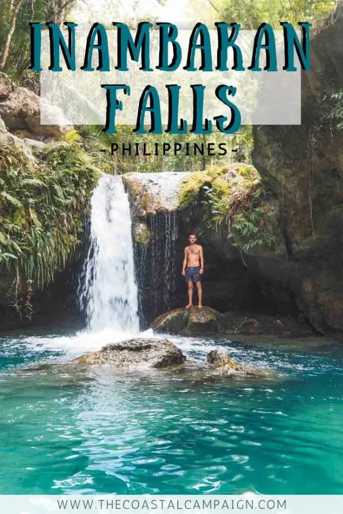 Inambakan Falls - Tours & Activities - Ginatilan