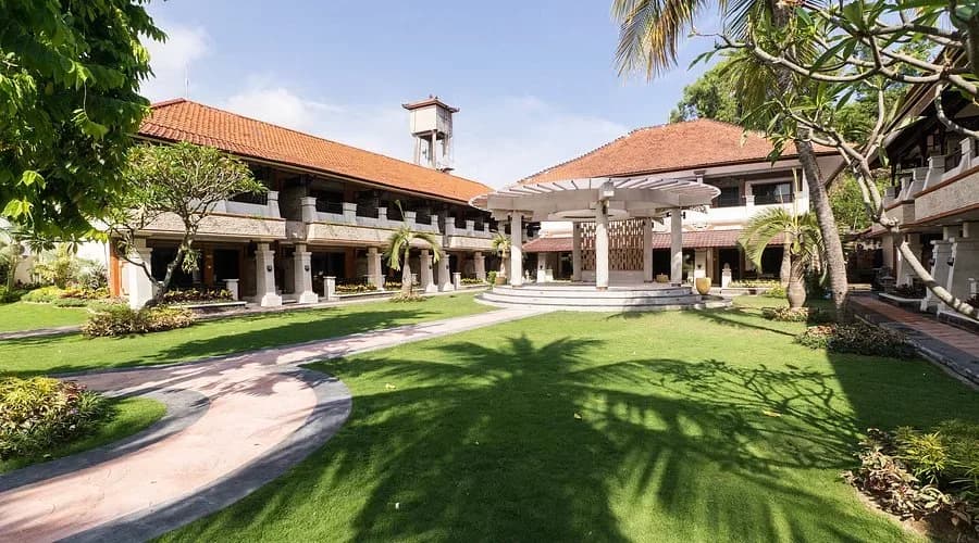 Kuta Beach Club Hotel 2