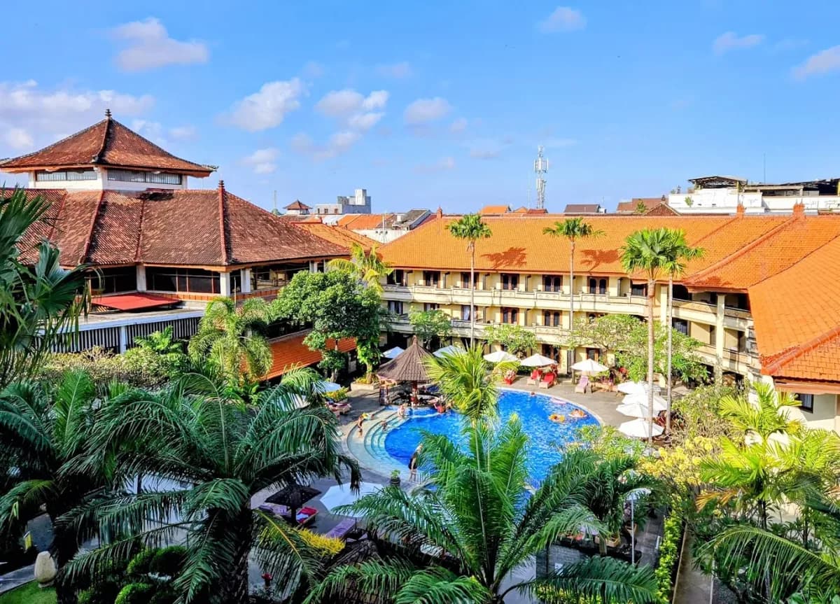 Truntum Kuta (Formerly Grand Inna Kuta) 5