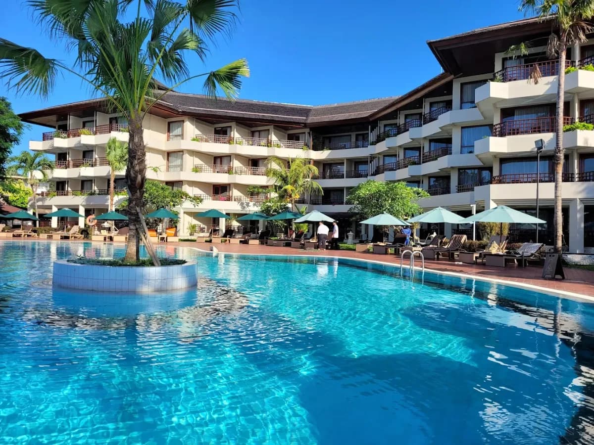Prama Sanur Beach Hotel Bali 4