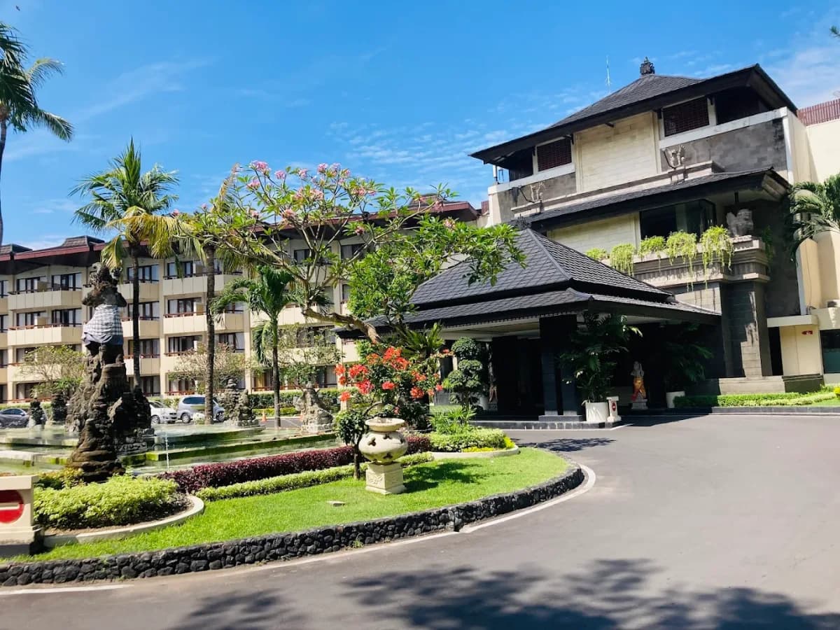 Prama Sanur Beach Hotel Bali 3