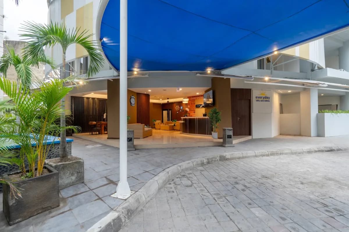 Everyday Hotel Kuta Central 3