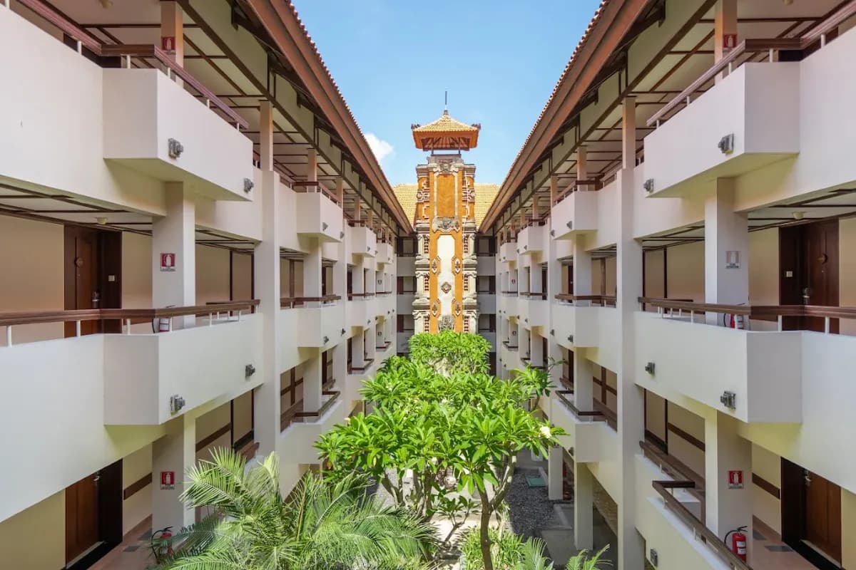 Bintang Bali Resort 4